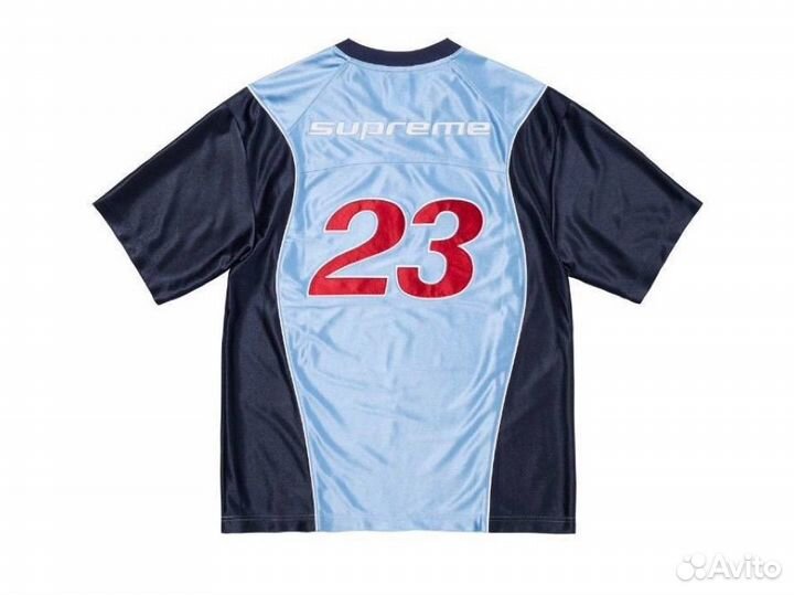 Джерси supreme