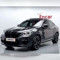 BMW X4 M 3.0 AT, 2020, 59 900 км, с пробегом, цена 6 592 000 руб.