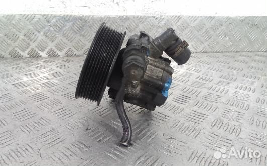 Насос гу дизельный mercedes benz M-class W164 (BEA