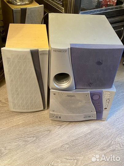 Домашний кинотеатр kenwood