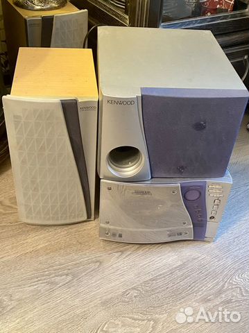Домашний кинотеатр kenwood