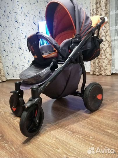 Коляска 3 в 1