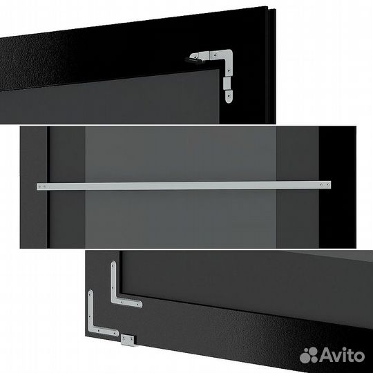 Зеркало Evoform Definite Floor 201х111 BY 6020 в