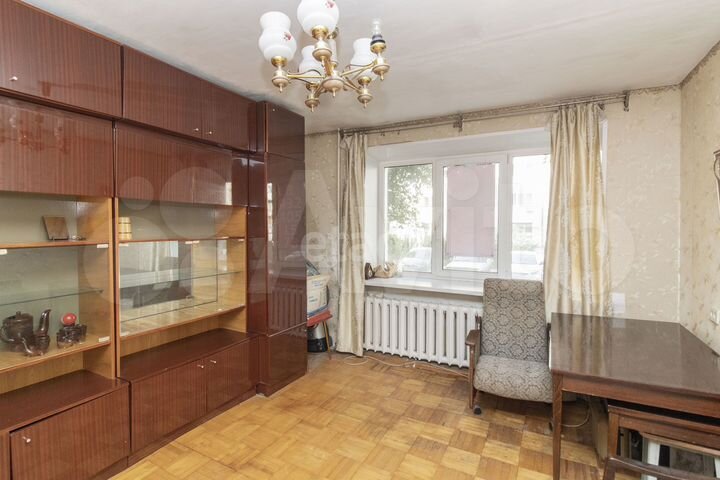 2-к. квартира, 48 м², 1/5 эт.
