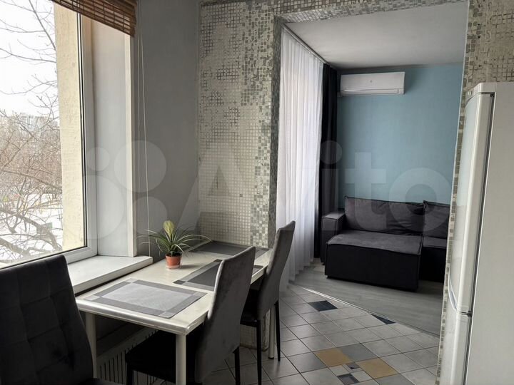 2-к. квартира, 50 м², 4/22 эт.