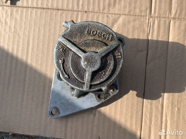 Масляный насос citroen berlingo 1,9