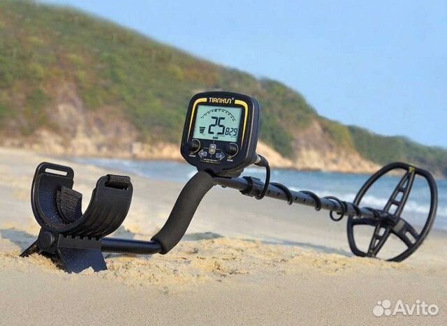 Металлоискатель Tianxun TX 850
