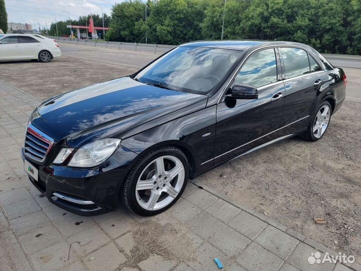 Mercedes-Benz E-класс 3.5 AT, 2013, 127 300 км