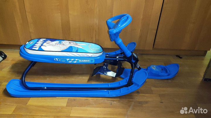 Снегокат Ника-Тимка