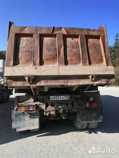 DongFeng DFL 3251A, 2008