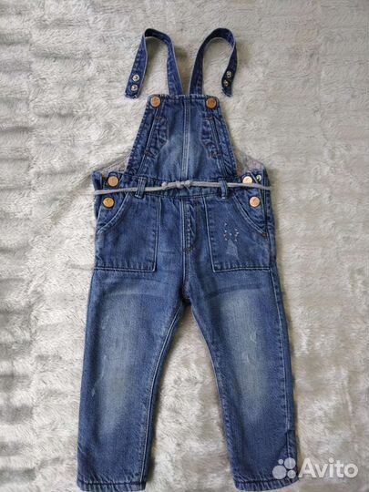 Полукомбинезон