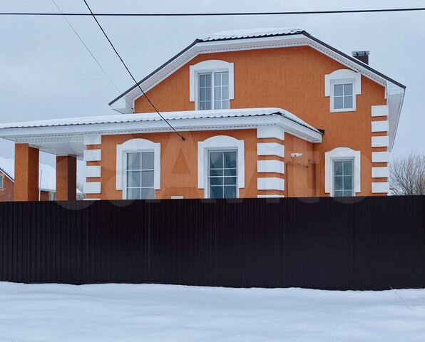 Дом 125 м² на участке 7,3 сот.