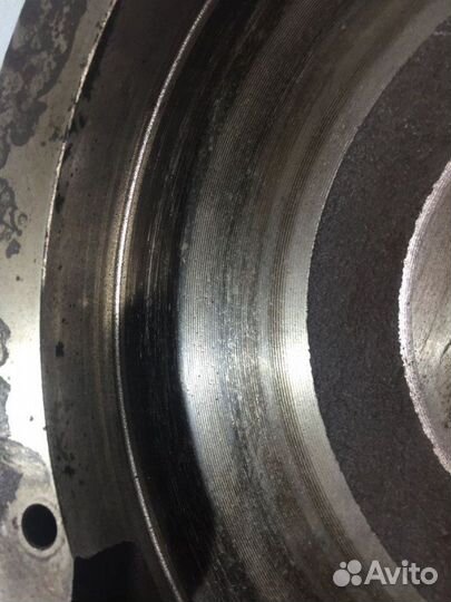 Маховик Opel Astra H