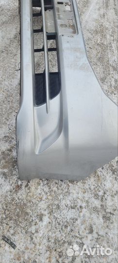 Бампер honda stepwgn RG1