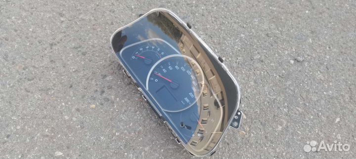 Панель приборов Toyota RAV4 CA40 2adftv 2016г