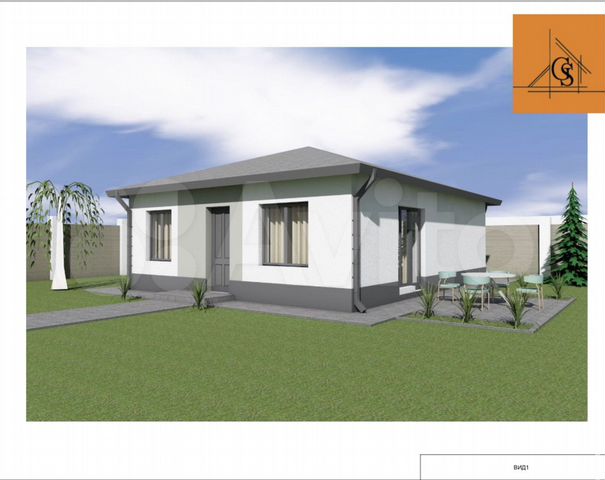 Готовый дом в Лабинске каталог