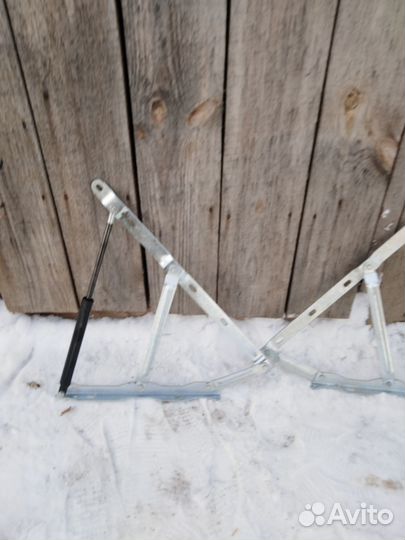 Поддон для душа акриловый бу