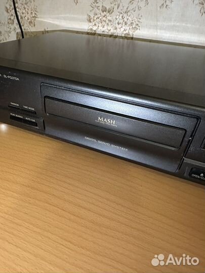 Technics Compact Disc Player SL-PG370A