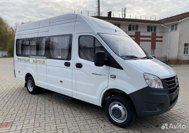 Ритуальные услуги