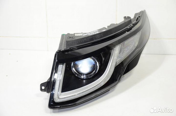Фара передняя левая Land Rover Range Rover Evoque