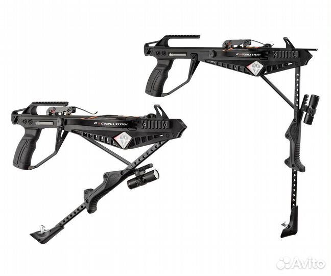 Арбалет-пистолет Ek Cobra System R9