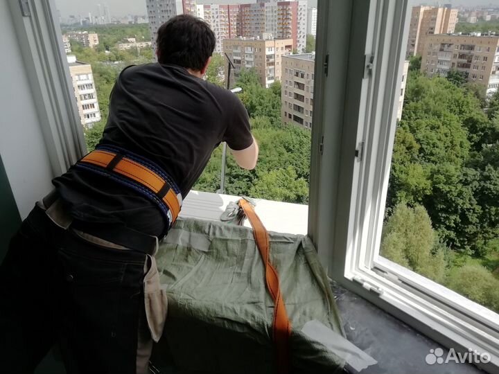 Установка монтаж кондиционеров, сплит систем