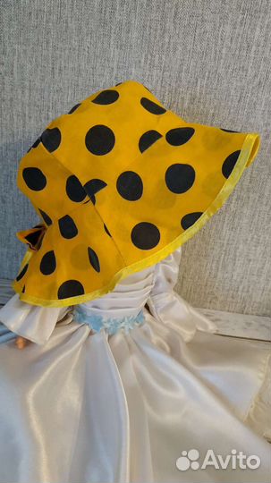 Панама детская летняя