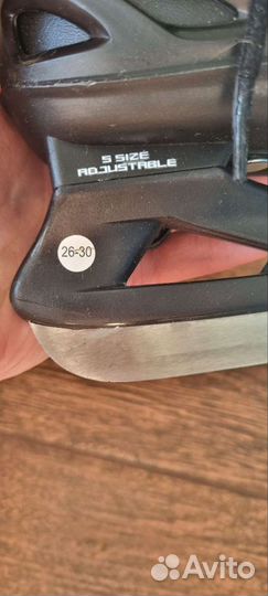 Коньки хоккейные nordway детские