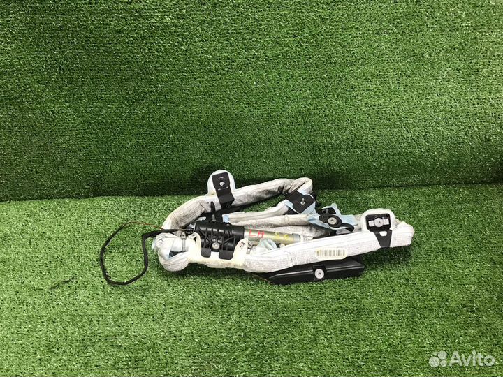 Подушка безопасности боковая (шторка) левая BMW 3