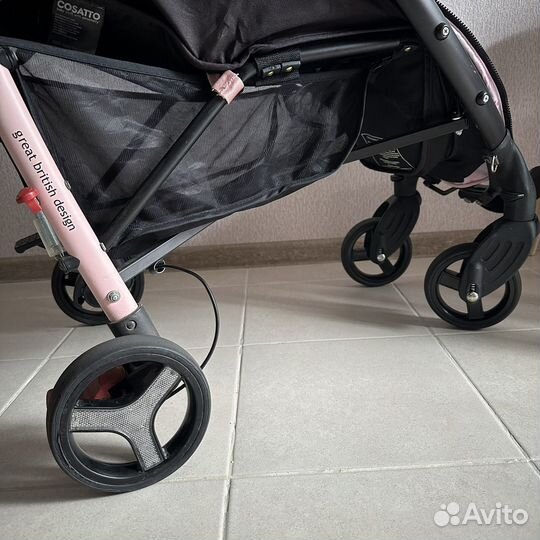 Коляска cosatto yo2