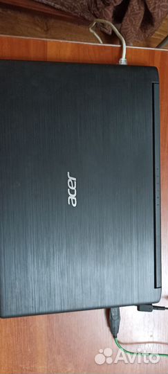 Ноутбук acer aspire 3 A315-53-57BN