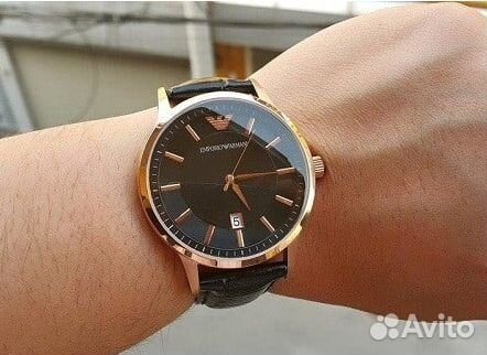 Часы мужские Emporio Armani AR2425