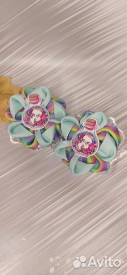 Банты для девочки