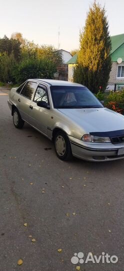 Daewoo Nexia 1.5 МТ, 2007, 320 000 км