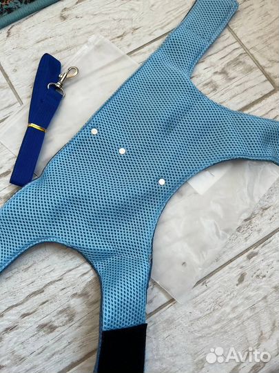 Одежда жилетка для собак