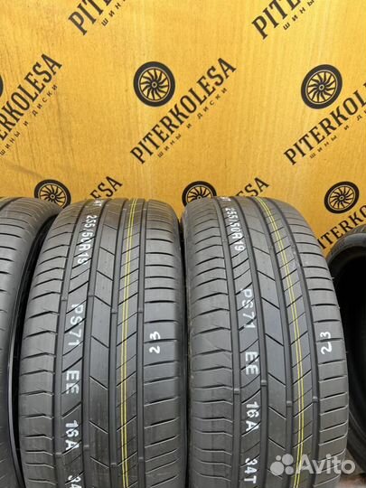 Kumho Ecsta PS71 255/50 R19 107V