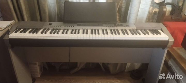 Цифровое пианино casio cdp 230r