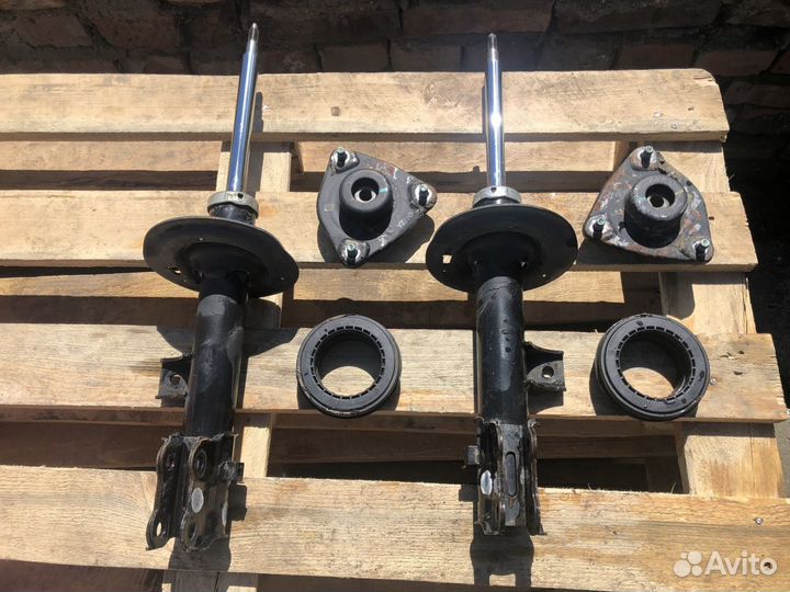 Амортизаторы для Hyundai ix35