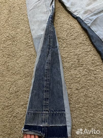 Джинсы zara