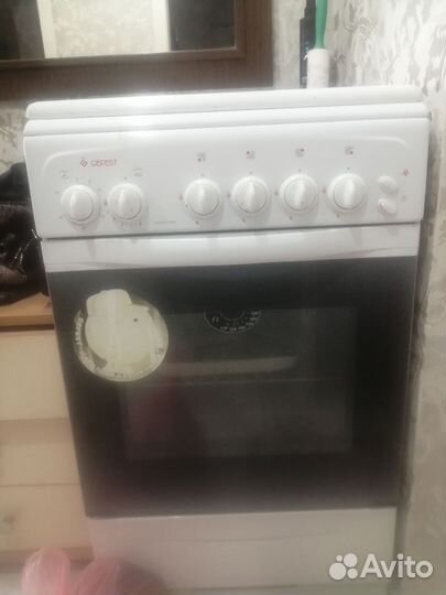 Газовая плита гефест бу