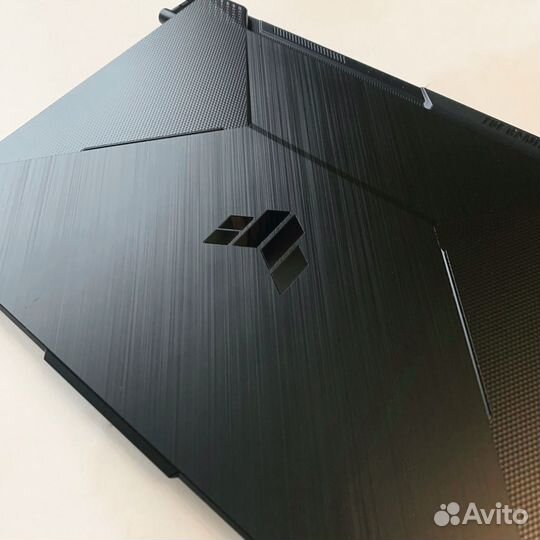 Игровой ноутбук asus TUF Gaming F15 FX506HC-HN004