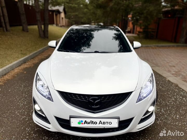 Mazda 6 2.0 МТ, 2010, 211 000 км