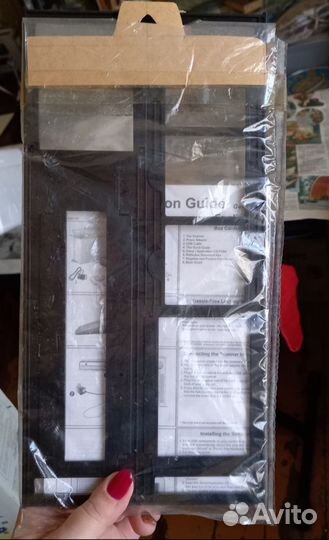 Сканер планшетный Genius ColorPage-HR 6x Slim