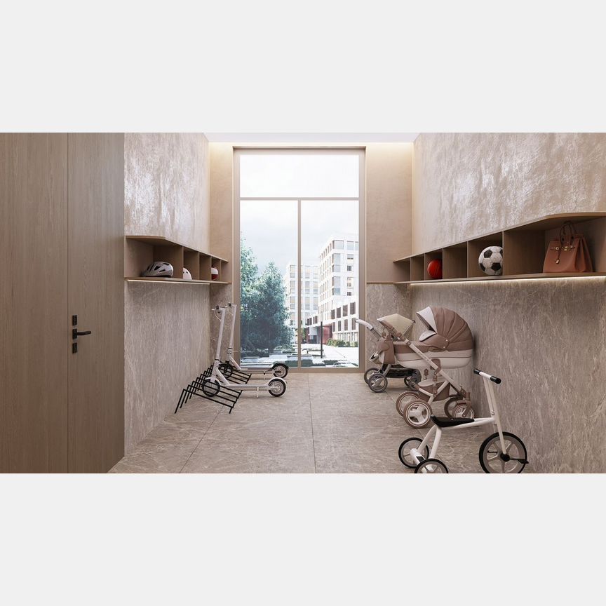 3-к. квартира, 124,2 м², 9/9 эт.