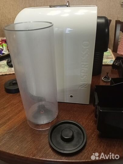 Капсульная кофемашина nespresso krups