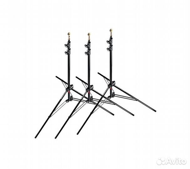 Комплект Manfrotto 1052BAC-3 Master stand Kit