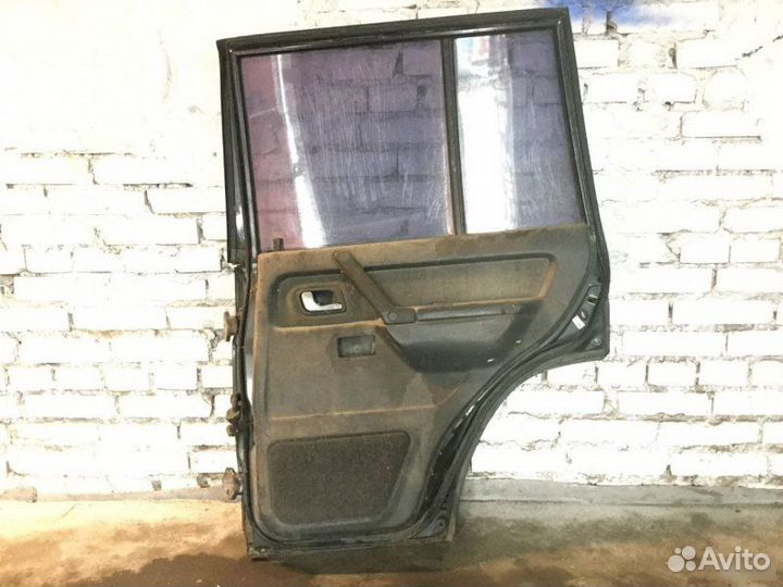 Дверь задняя правая Mitsubishi Pajero V1 1991-1996