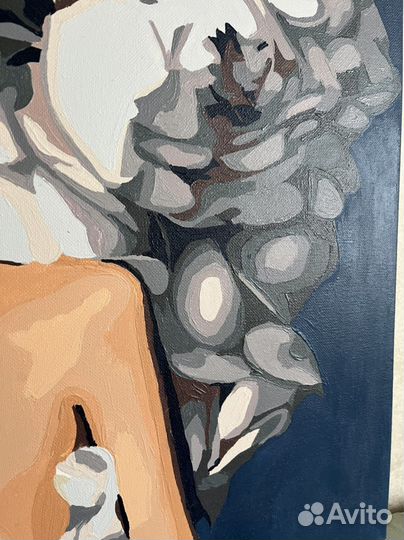 Картины 2 шт. 40*50.Акрил