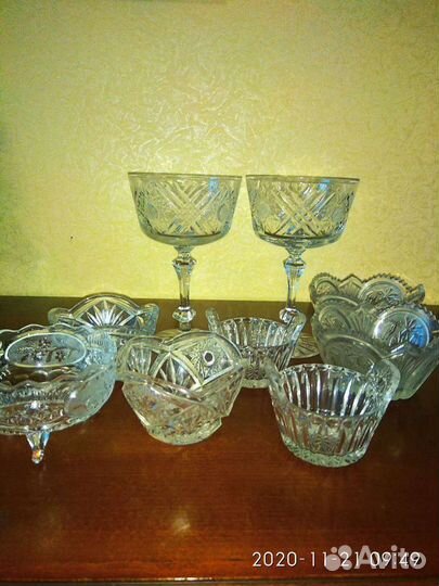 Набор столовой посуды