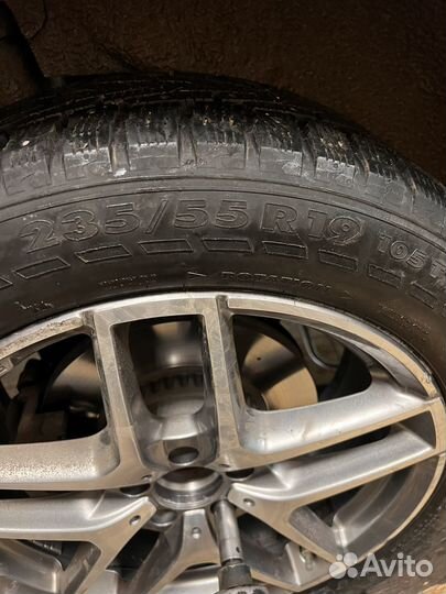 Nokian Tyres Hakkapeliitta 7 SUV 235/55 R19